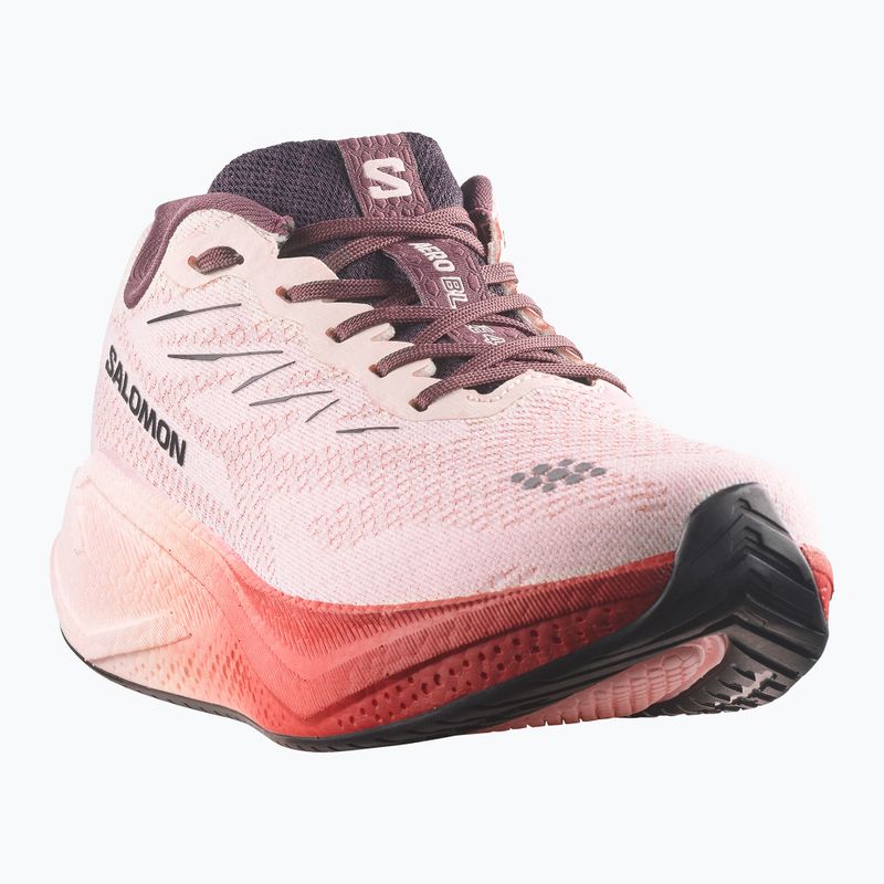Dámské běžecké boty Salomon Aero Blaze 4 vanilla ice/huckleberry 8