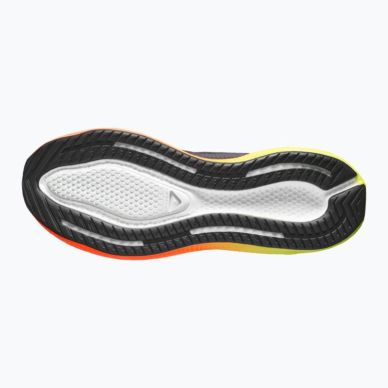Pánské běžecké boty Salomon Aero Blaze 4 black/white 11