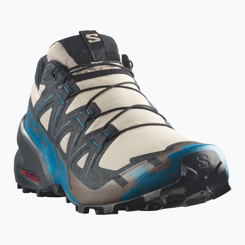 Pánské běžecké boty Salomon Speedcross 6 oxford tan/black 2