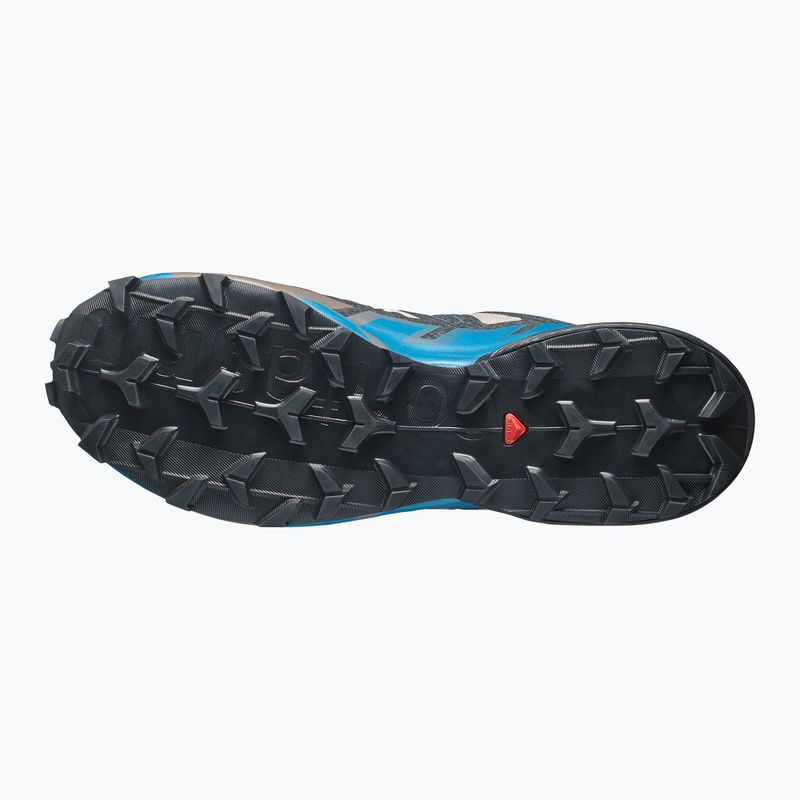 Pánské běžecké boty Salomon Speedcross 6 oxford tan/black 5