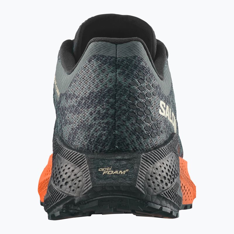 Pánské běžecké boty Salomon Aero Glide 4 GRVL urban chic/black 2