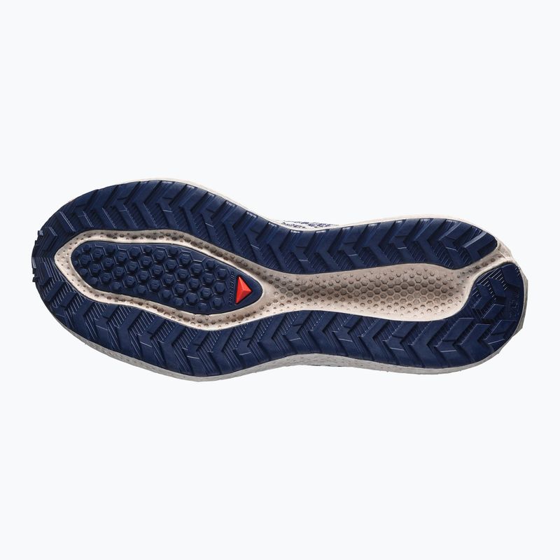 Pánské běžecké boty Salomon Aero Glide 4 GRVL maritime blue/silver cloud 10