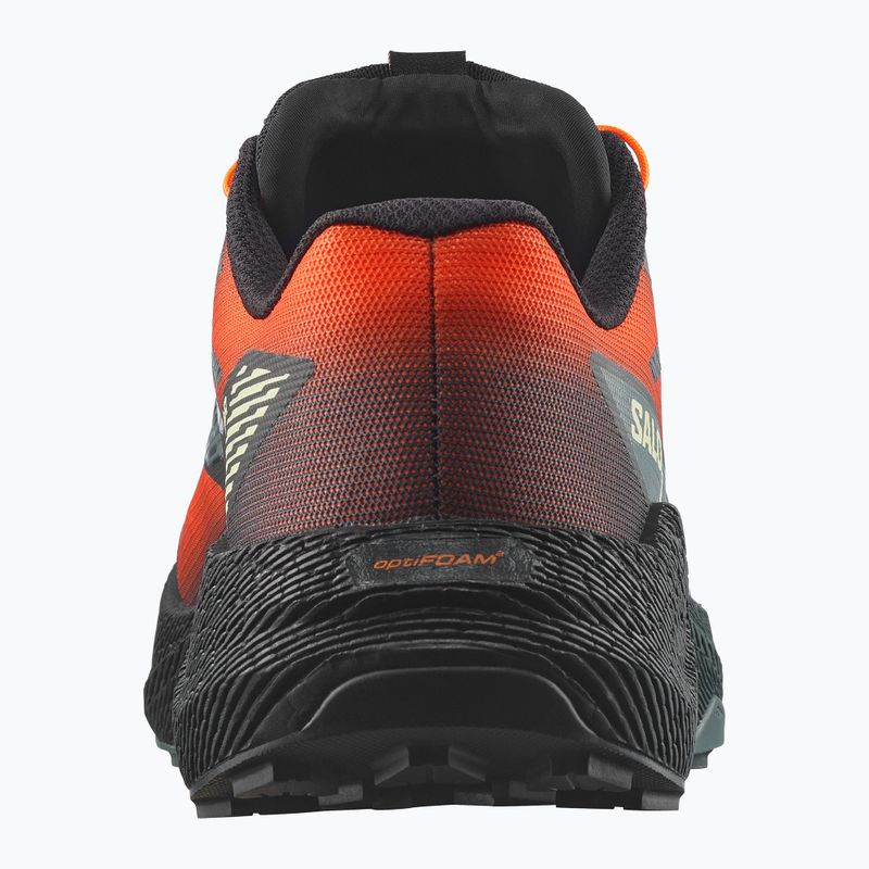 Pánské běžecké boty Salomon Pulsar Quiver urban chic/shocking orange 9