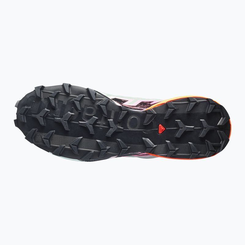 Dámské běžecké boty Salomon Speedcross 6 GTX Icon black/green milieu 5