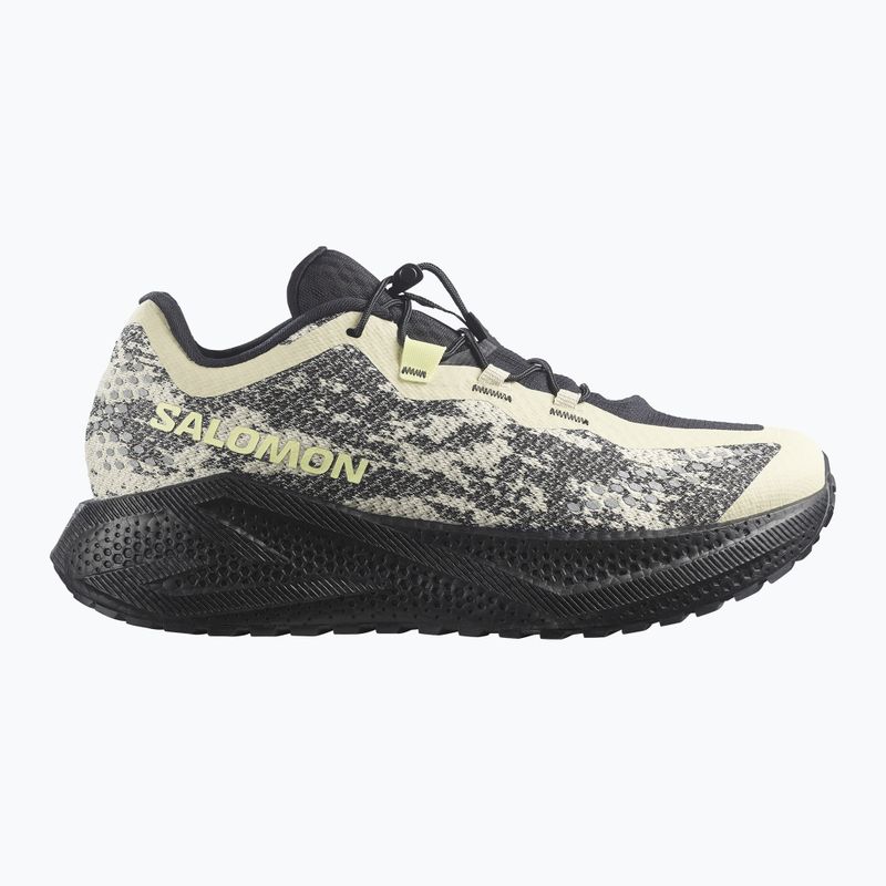 Pánské běžecké boty Salomon Aero Glide 4 GRVL bog/black 8