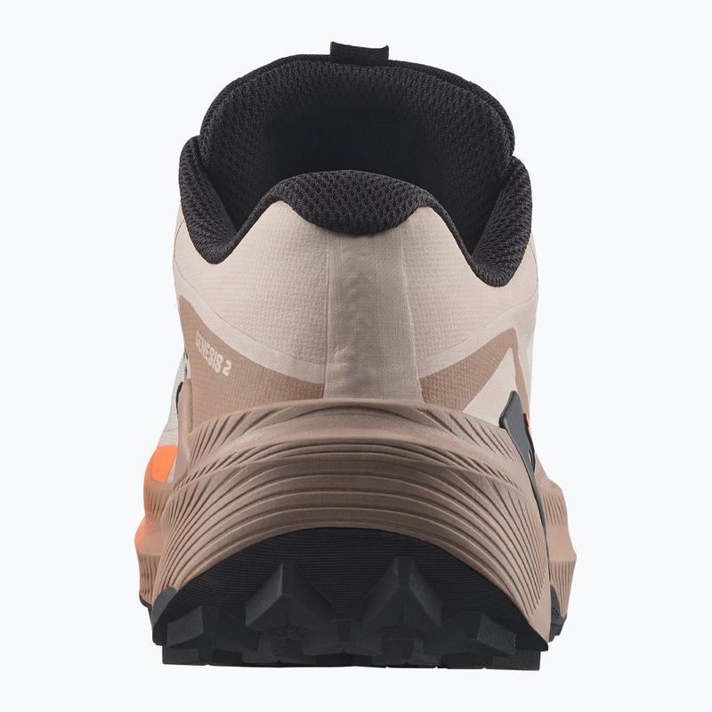 Dámské běžecké boty Salomon Genesis 2 GTX rainy day/desert tan 9