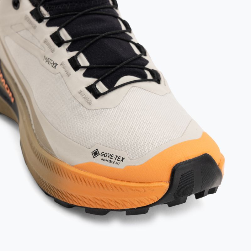 Dámské běžecké boty Salomon Genesis 2 GTX rainy day/desert tan 7