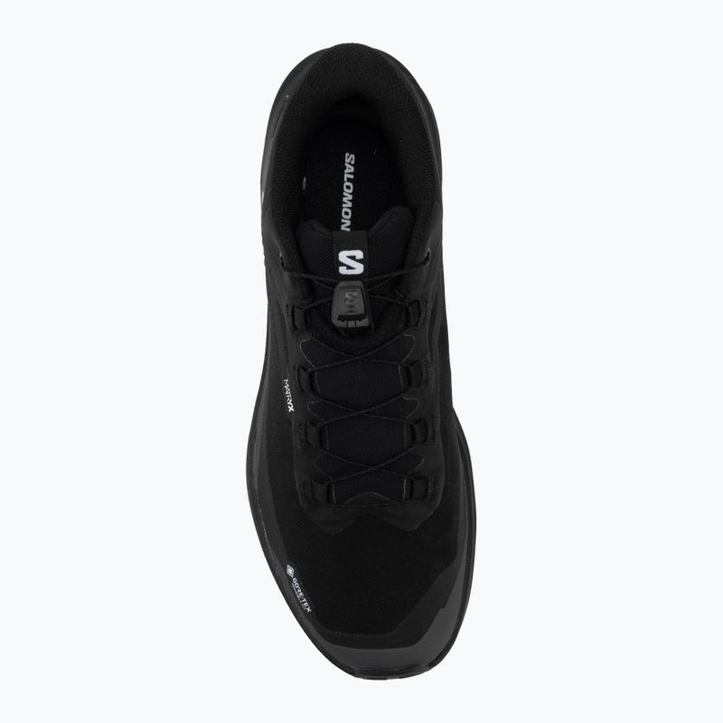 Pánské běžecké boty Salomon Genesis 2 GTX black/black 5