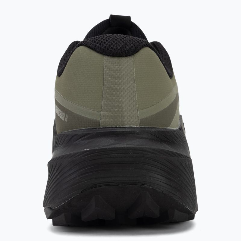 Pánské běžecké boty Salomon Genesis 2 GTX grape leaf/black 6