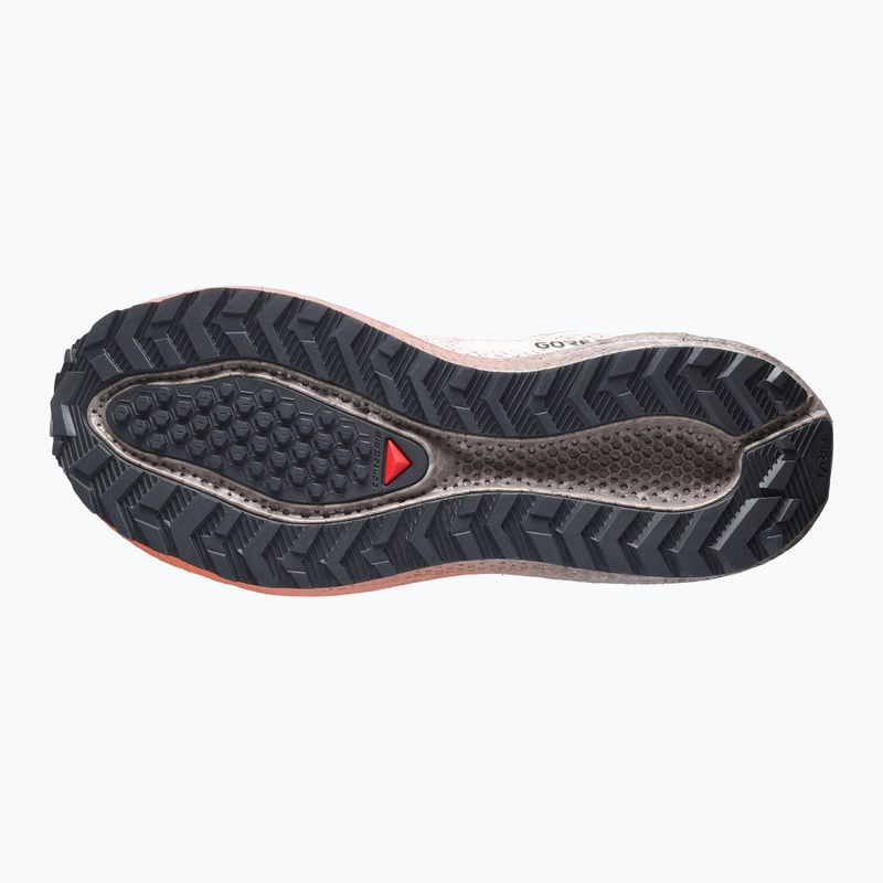 Dámské běžecké boty Salomon Aero Blaze 4 GRVL GTX rainy day/black 11
