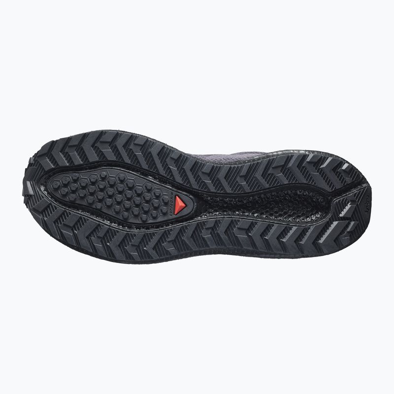 Pánské běžecké boty Salomon Aero Blaze 4 GRVL GTX black/black 11