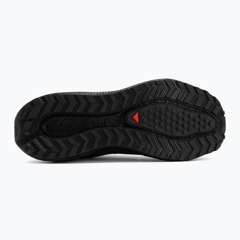 Pánské běžecké boty Salomon Aero Blaze 4 GRVL GTX black/black 4