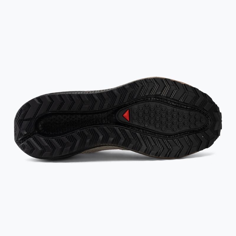 Pánské běžecké boty Salomon Aero Blaze 4 GRVL GTX vanilla ice/black 4