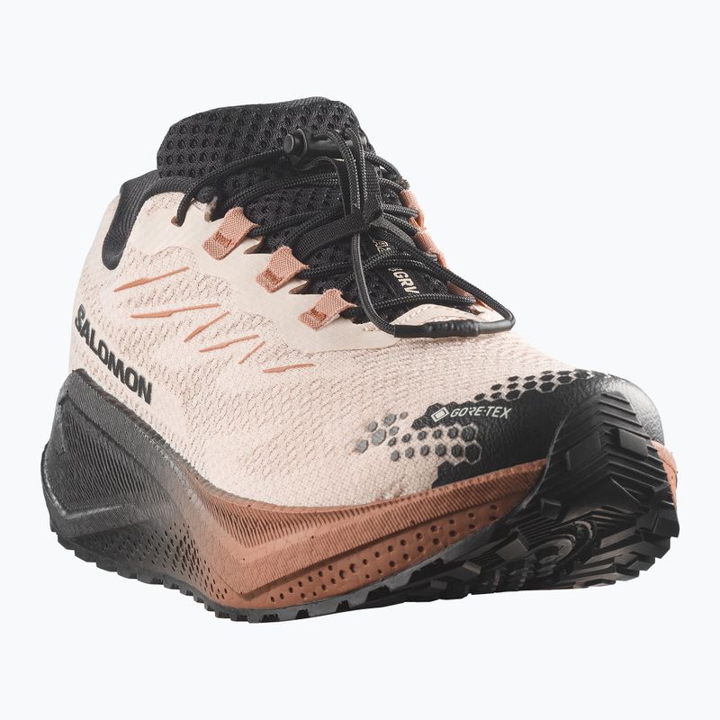 Pánské běžecké boty Salomon Aero Blaze 4 GRVL GTX vanilla ice/black 8