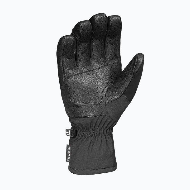 Lyžařské rukavice Salomon Propeller Gore-Tex deep black 3