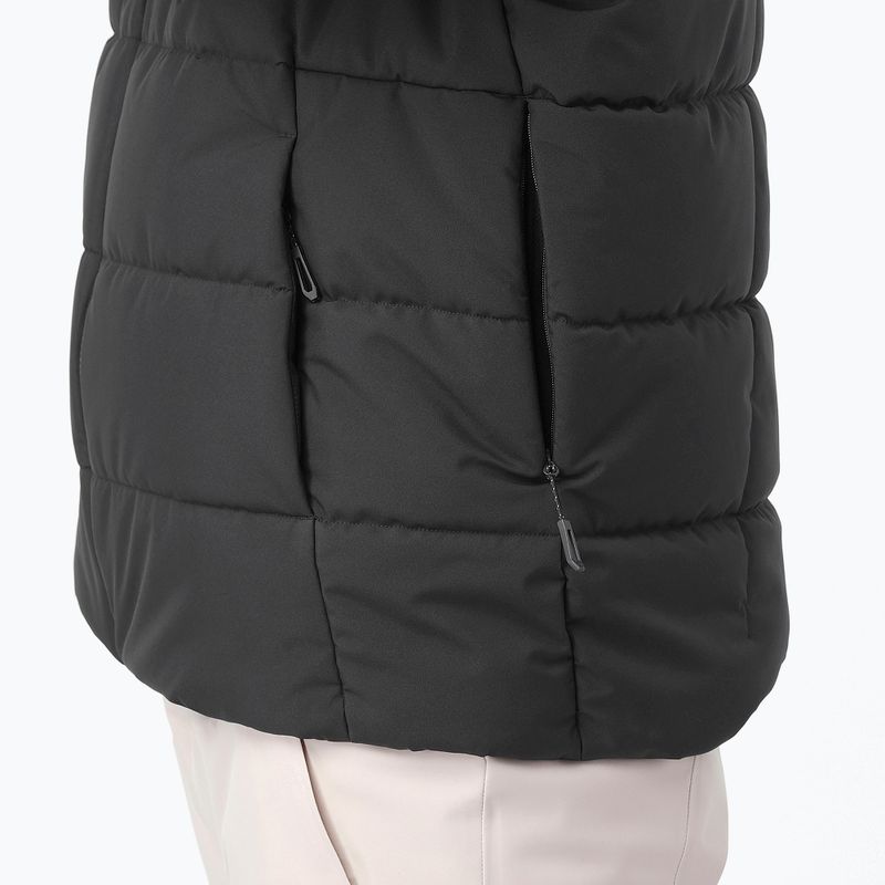 Dámská lyžařská bunda Salomon Whitelight deep black 5