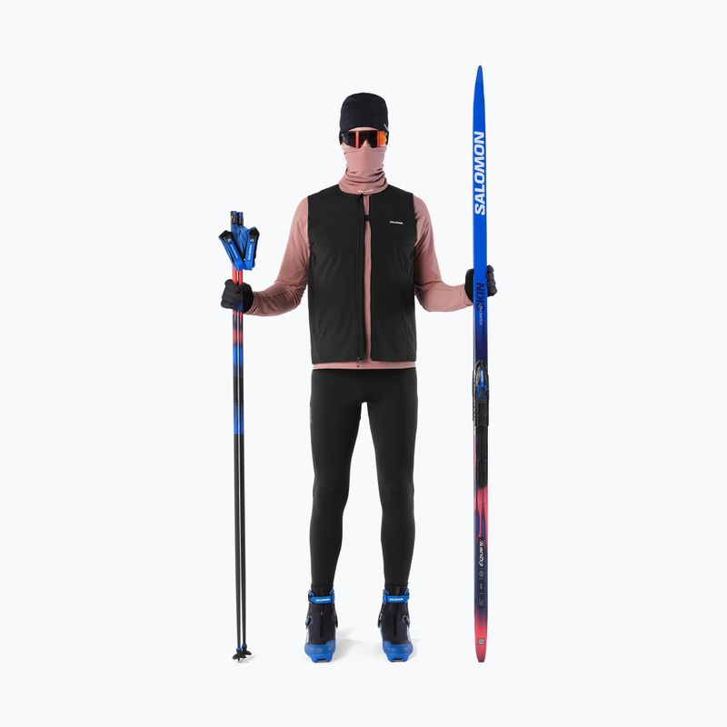 Nákrčník Salomon RS Warm Tube antler 2