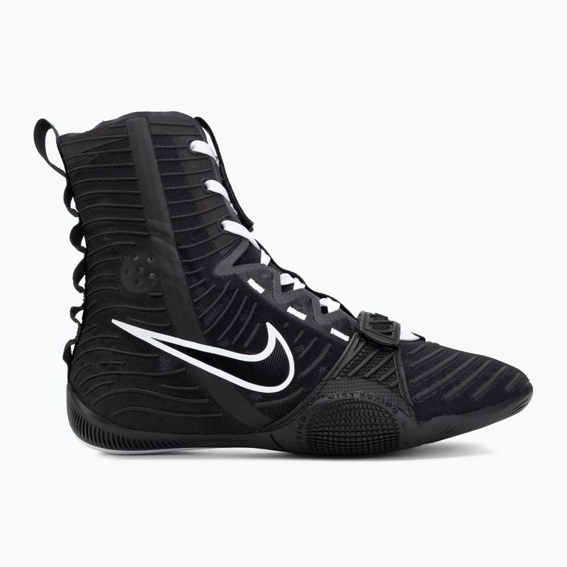 Boxerské boty Nike HyperKo 3 black/white 2