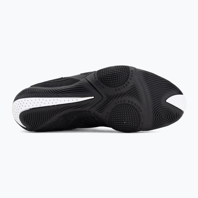 Boxerské boty Nike HyperKo 3 black/white 4