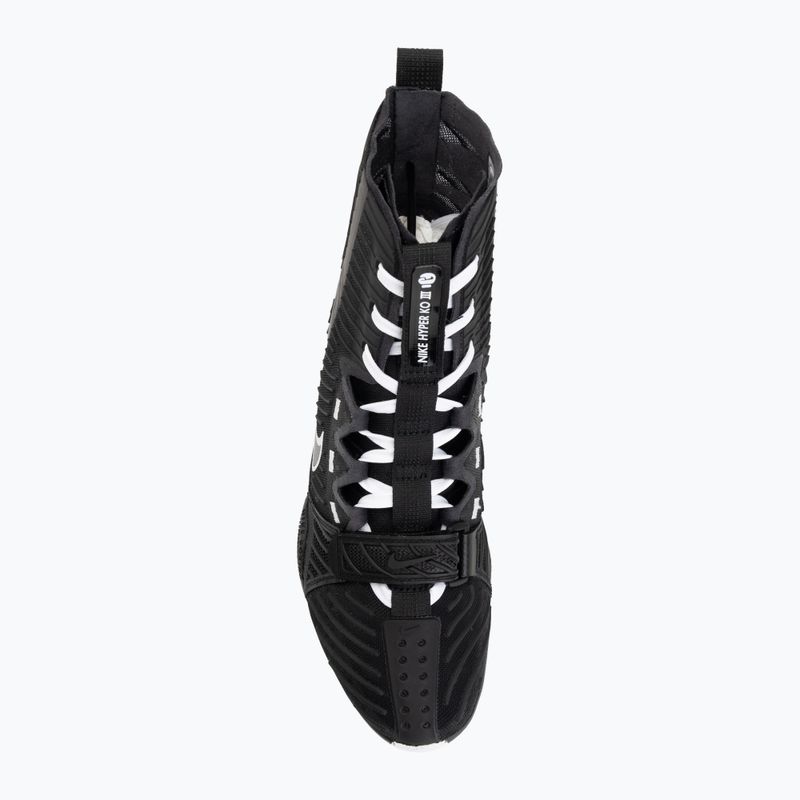 Boxerské boty Nike HyperKo 3 black/white 5