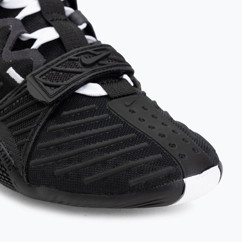 Boxerské boty Nike HyperKo 3 black/white 7