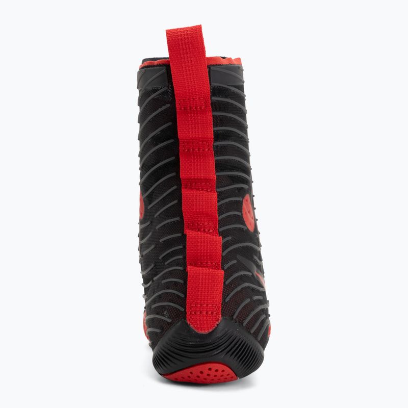 Boxerské boty Nike HyperKo 3 black/university red/university red 6