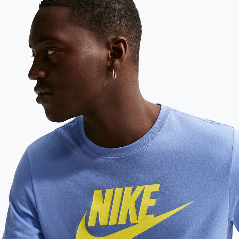 Pánské tričko Nike Sportswear royal pulse 6