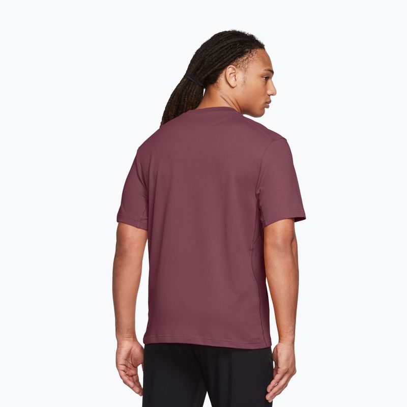 Pánské tréninkové tričko Nike Dri-Fit Primary pink smoke/pink smoke 2