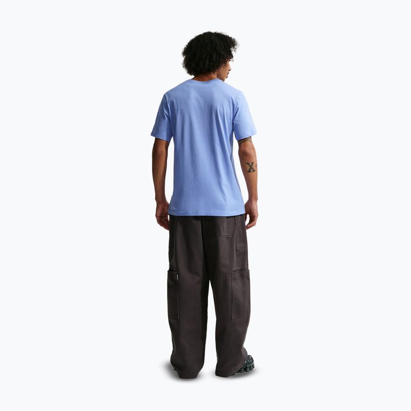 Pánské tričko Nike Sportswear Club royal pulse 3