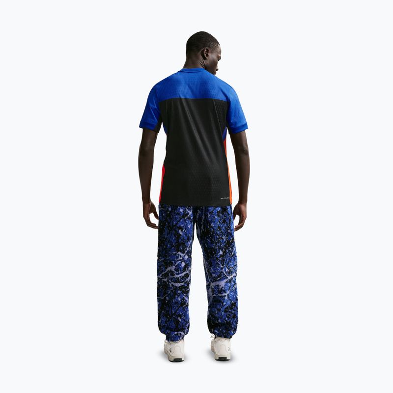 Pánský fotbalový dres Nike Inter Milan Match SE hyper blue/black/safety orange 3