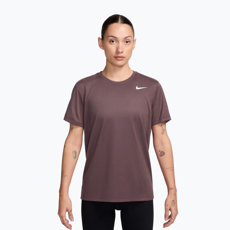 Dámské tréninkové triko Nike Dri-Fit tattoo/white