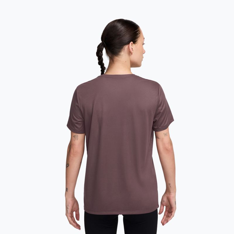 Dámské tréninkové triko Nike Dri-Fit tattoo/white 2