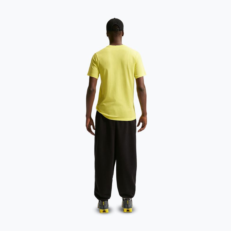 Pánské tričko Nike Sportswear Club sonic yellow 3
