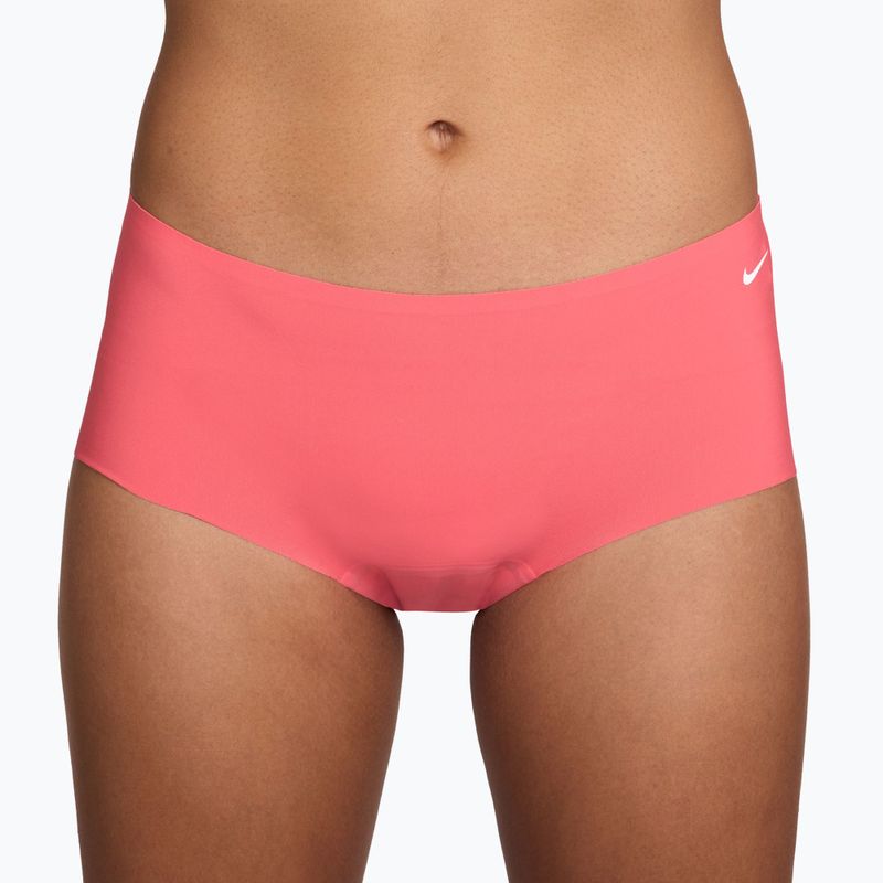 Dámské kalhotky Nike Leak Protection: sea coral/white