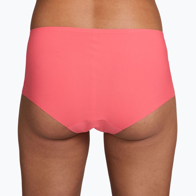 Dámské kalhotky Nike Leak Protection: sea coral/white 2