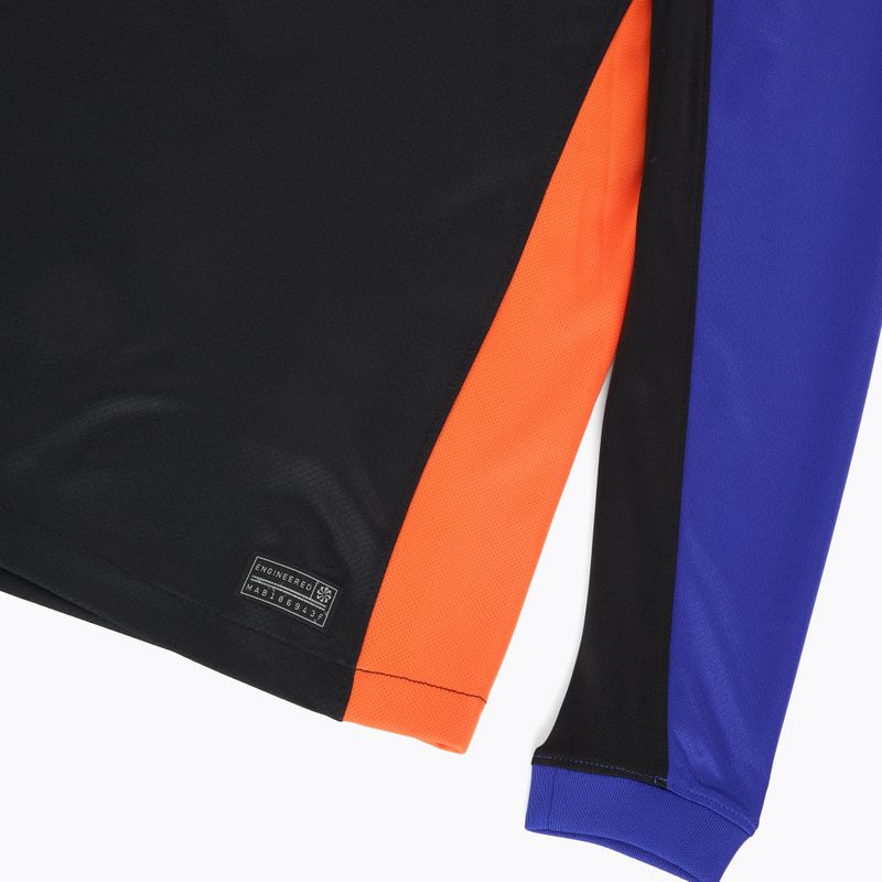Pánský fotbalový dres Longsleeve Nike Inter Milan Stadium SE Hyper Blue/Black/Safety Orange 7
