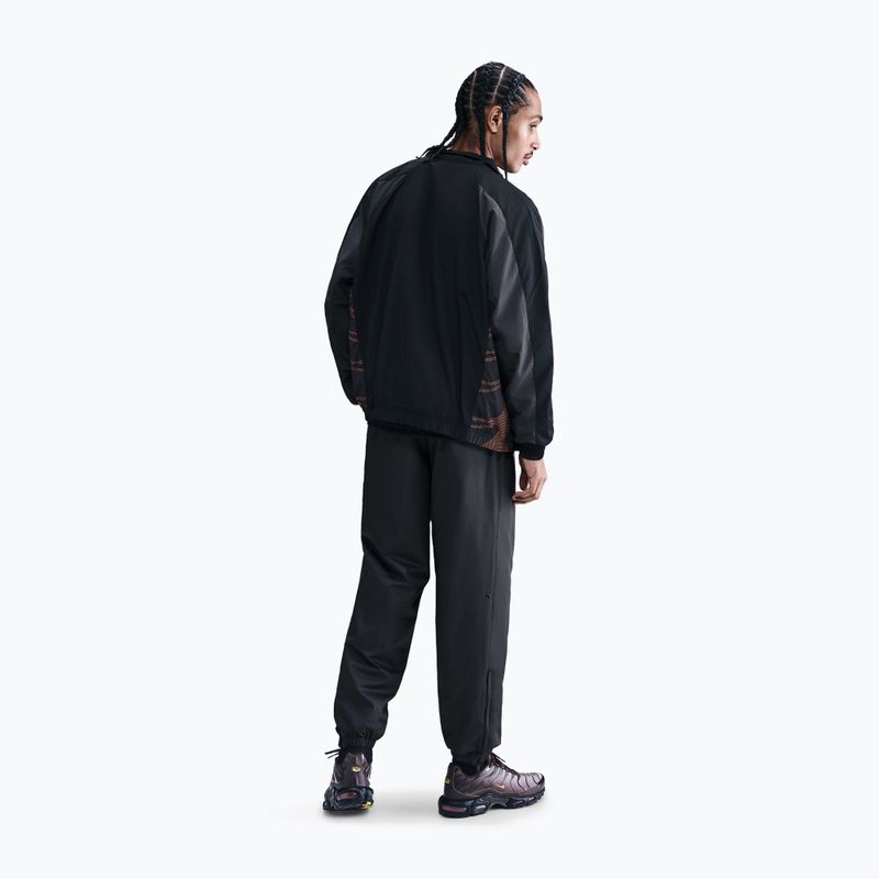 Pánské kalhoty Nike Windrunner Lined black/white 3