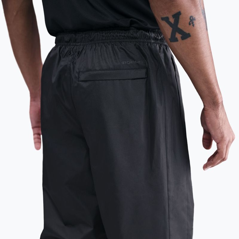 Pánské kalhoty Nike Windrunner Lined black/white 5