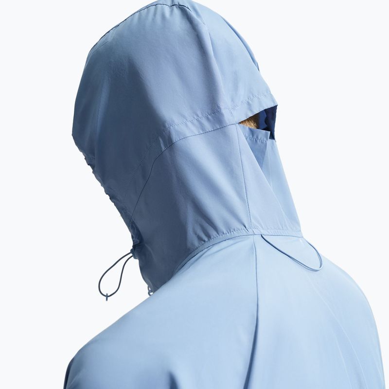 Pánská běžecká bunda Nike Repel Miler Work Blue/Work Blue 5