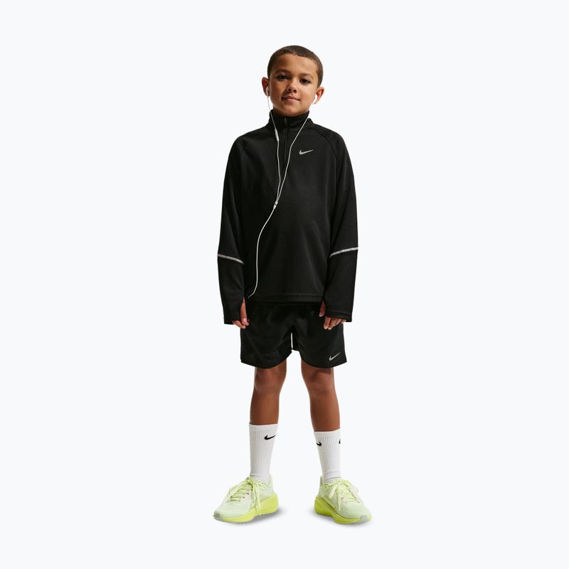 Dětské šortky Nike Miler black/black 2