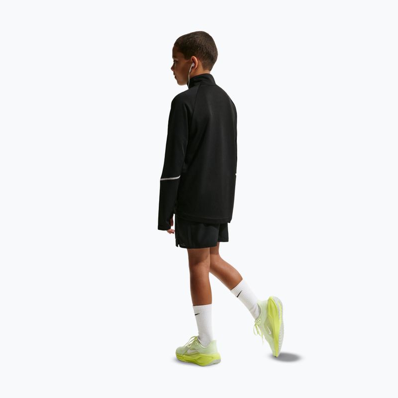 Dětské šortky Nike Miler black/black 3