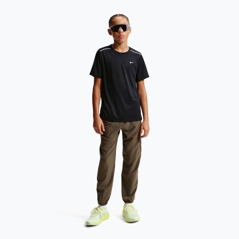 Dětské tričko Nike Miler Black 3
