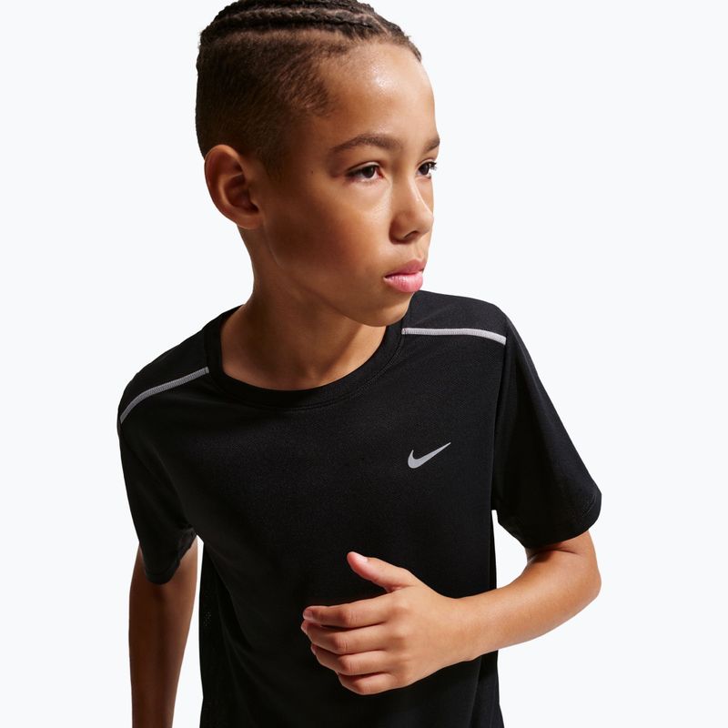 Dětské tričko Nike Miler Black 5