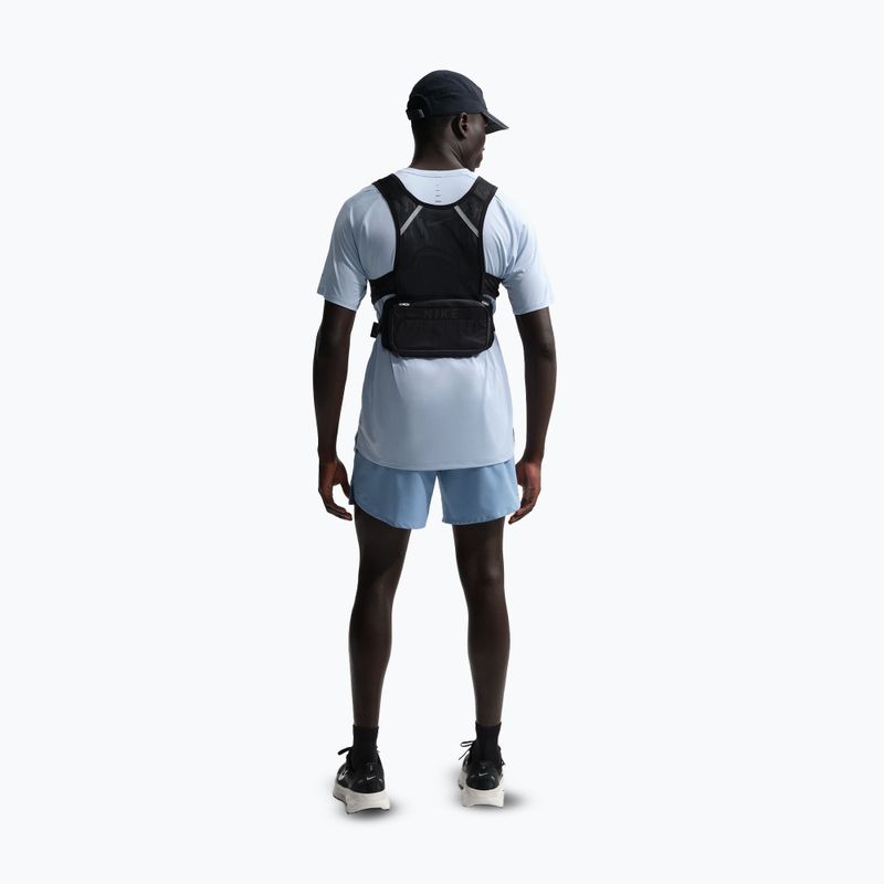 Pánské běžecké šortky Nike Stride Dri-Fit Brief-Lined 7" work blue 3
