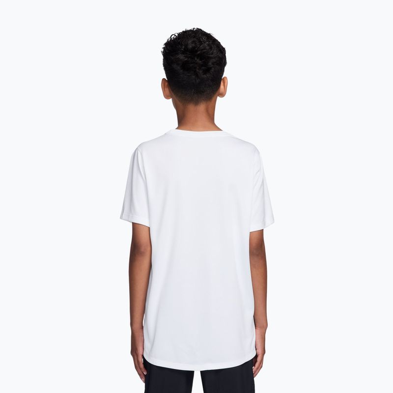 Dětské tričko Nike Miler white/white 4