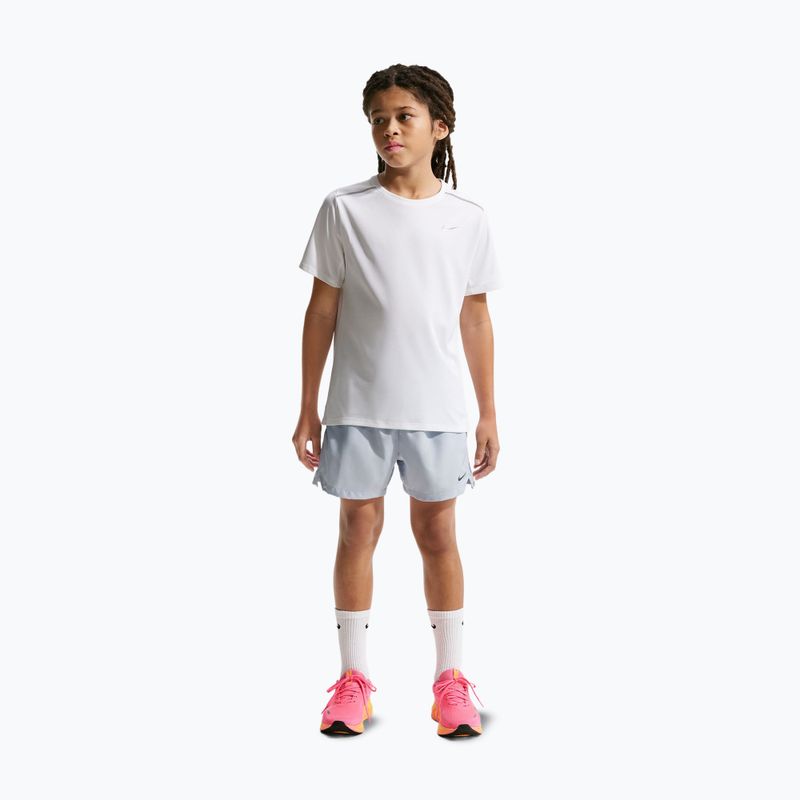 Dětské tričko Nike Miler white/white 5