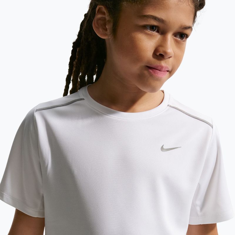 Dětské tričko Nike Miler white/white 6
