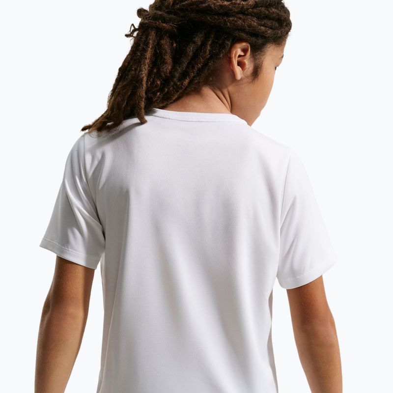 Dětské tričko Nike Miler white/white 8