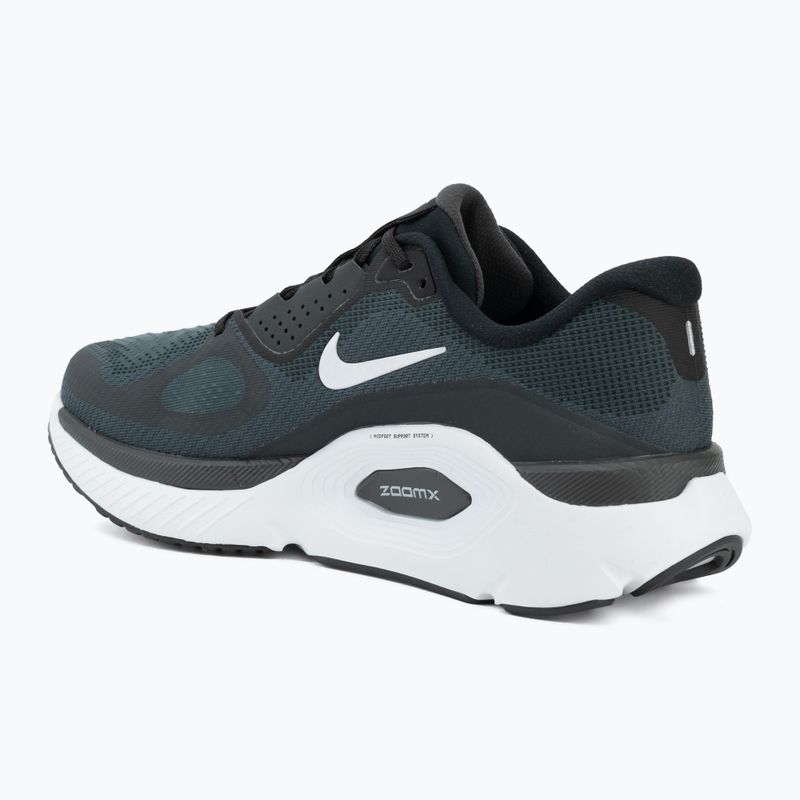 Pánské běžecké boty Nike Structure Plus black/anthracite/white 3