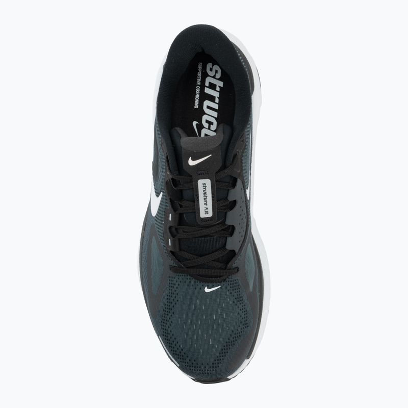 Pánské běžecké boty Nike Structure Plus black/anthracite/white 5